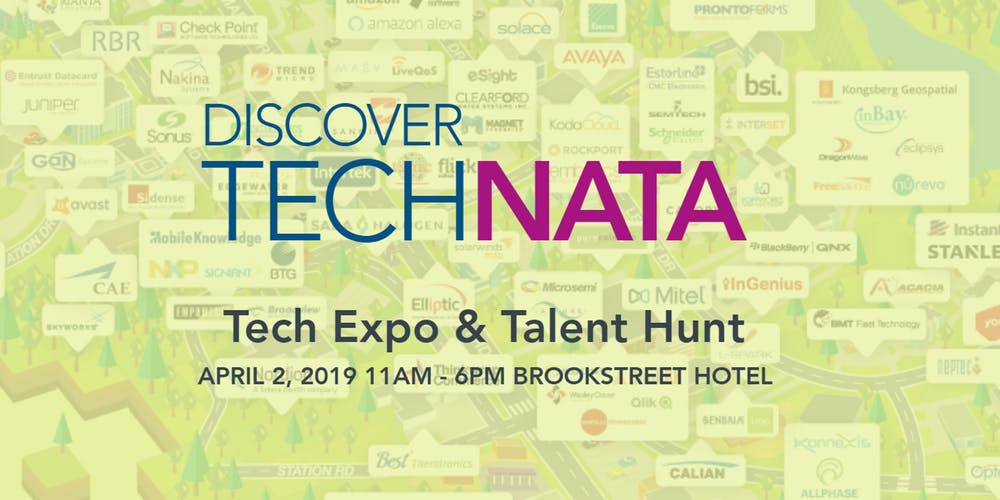 Discover TechNata - Tech Expo and Talent Hunt